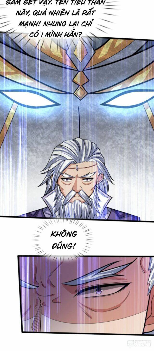 Thần Võ Thiên Tôn Chapter 160 - Trang 2