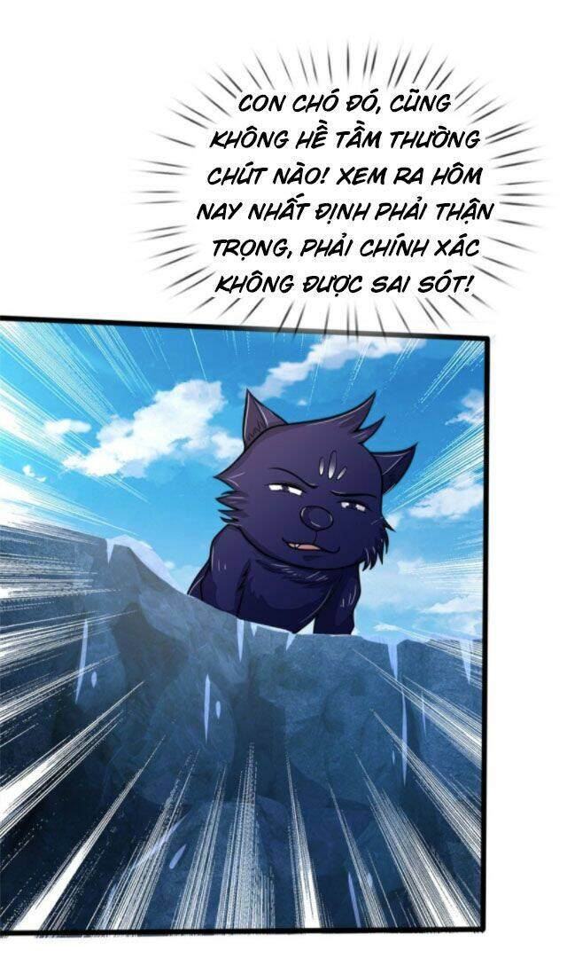 Thần Võ Thiên Tôn Chapter 160 - Trang 2