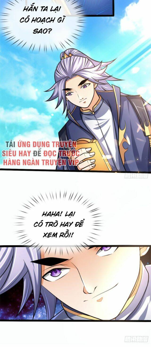 Thần Võ Thiên Tôn Chapter 160 - Trang 2