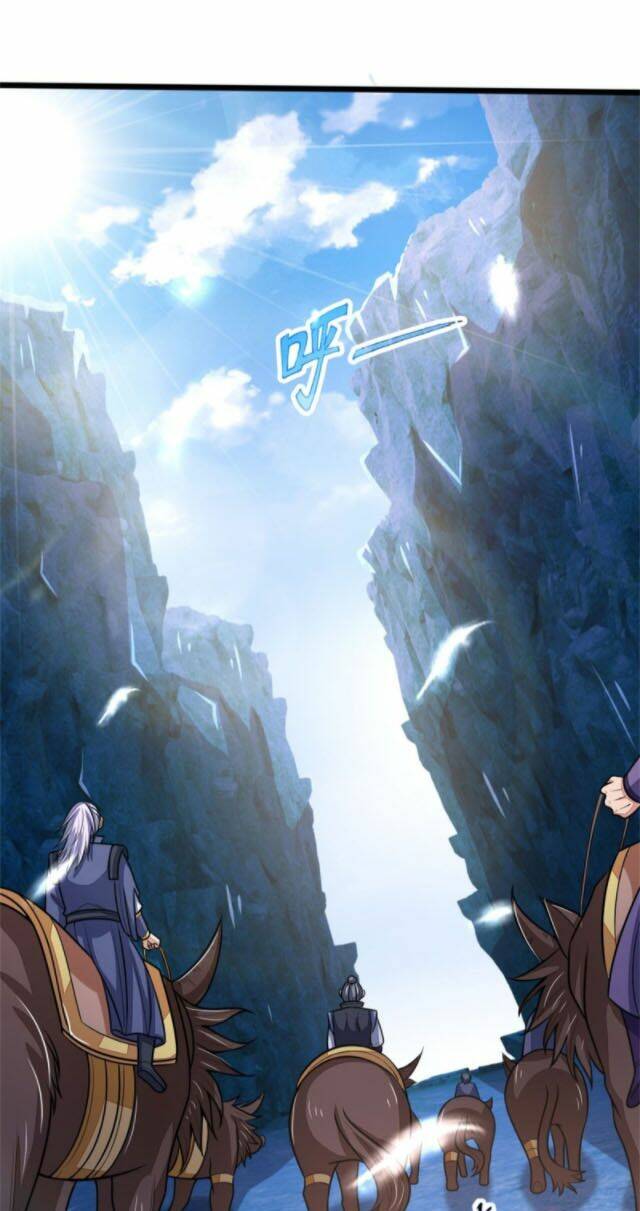 Thần Võ Thiên Tôn Chapter 160 - Trang 2