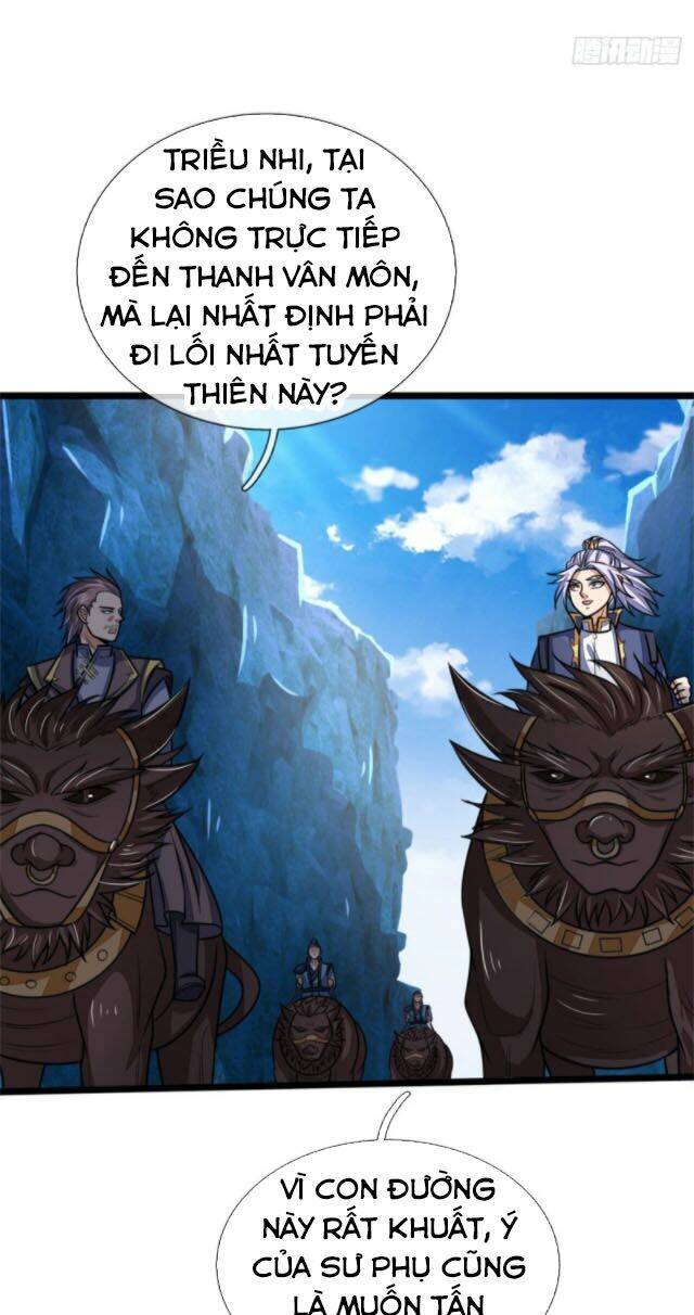 Thần Võ Thiên Tôn Chapter 160 - Trang 2