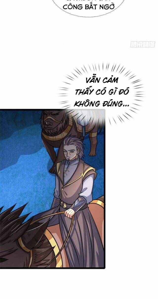 Thần Võ Thiên Tôn Chapter 160 - Trang 2