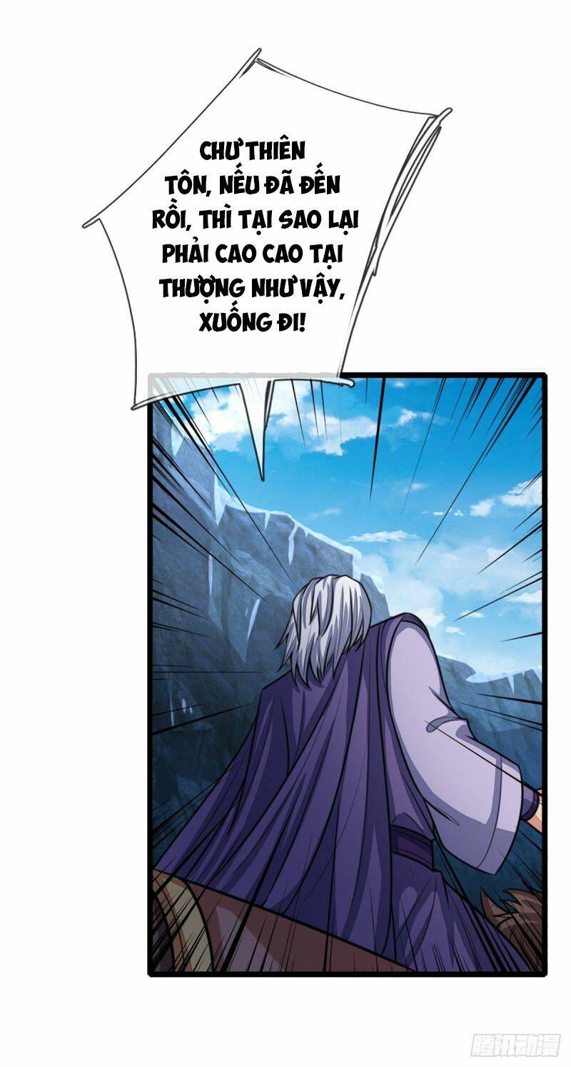 Thần Võ Thiên Tôn Chapter 161 - Trang 2