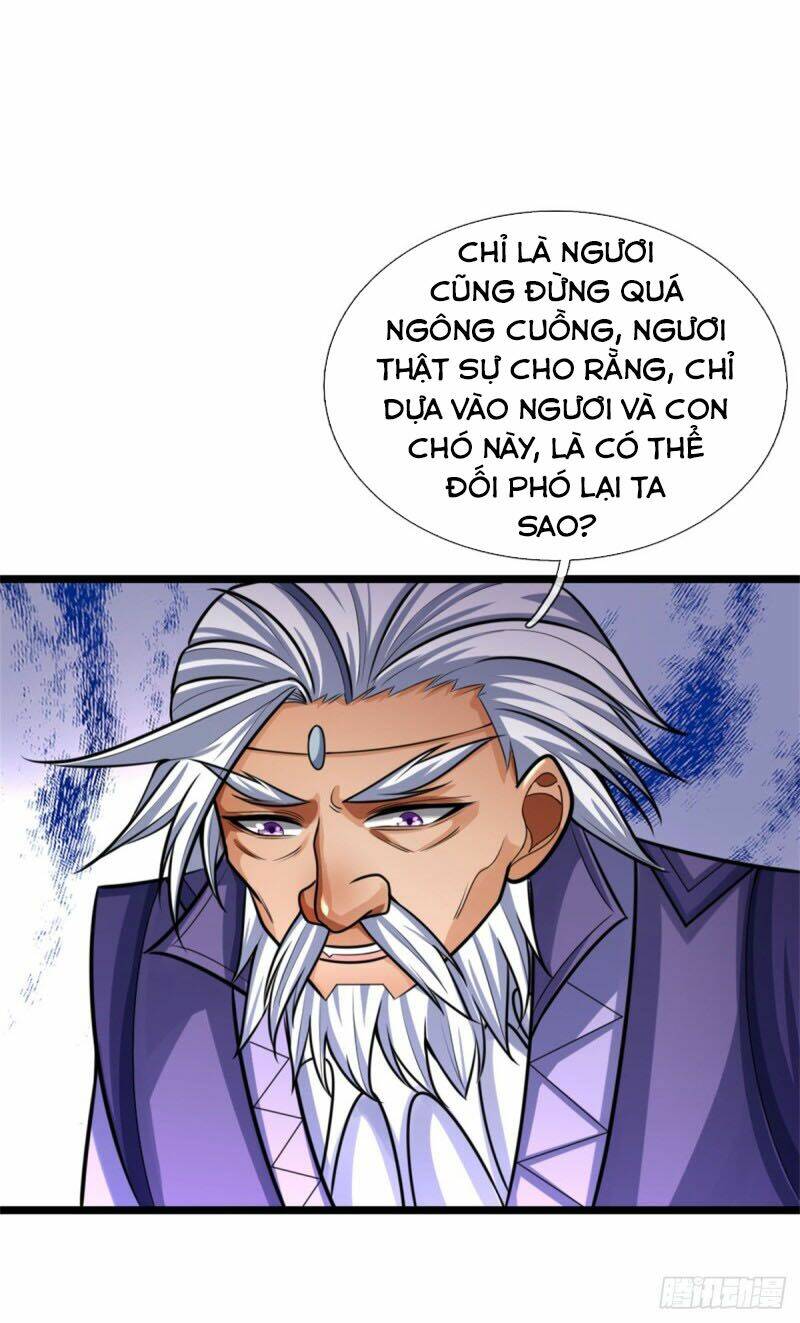 Thần Võ Thiên Tôn Chapter 161 - Trang 2