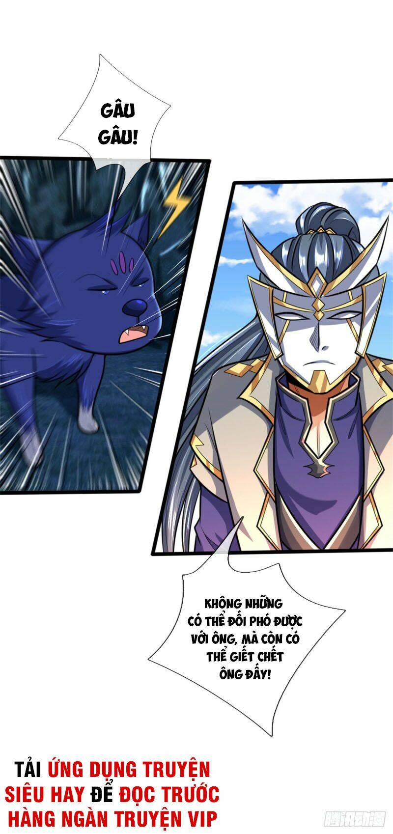 Thần Võ Thiên Tôn Chapter 161 - Trang 2