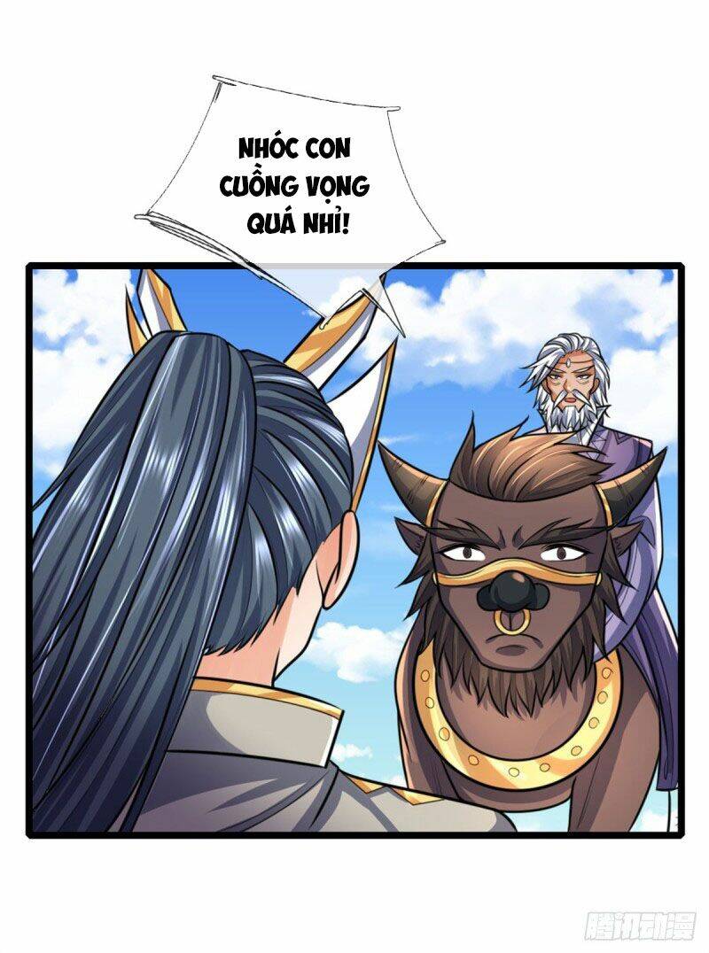 Thần Võ Thiên Tôn Chapter 161 - Trang 2