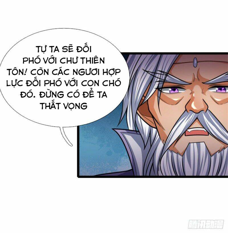 Thần Võ Thiên Tôn Chapter 161 - Trang 2