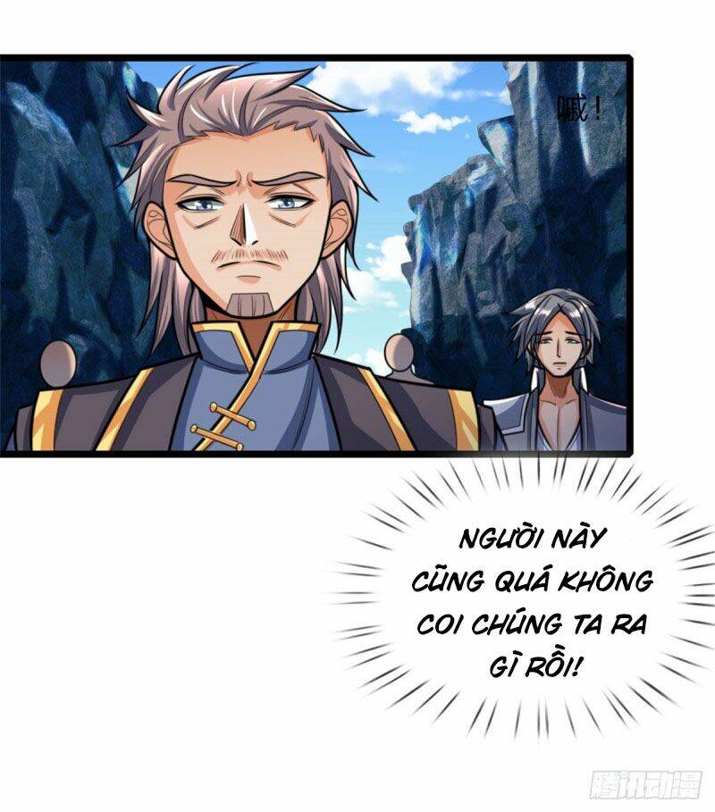 Thần Võ Thiên Tôn Chapter 161 - Trang 2