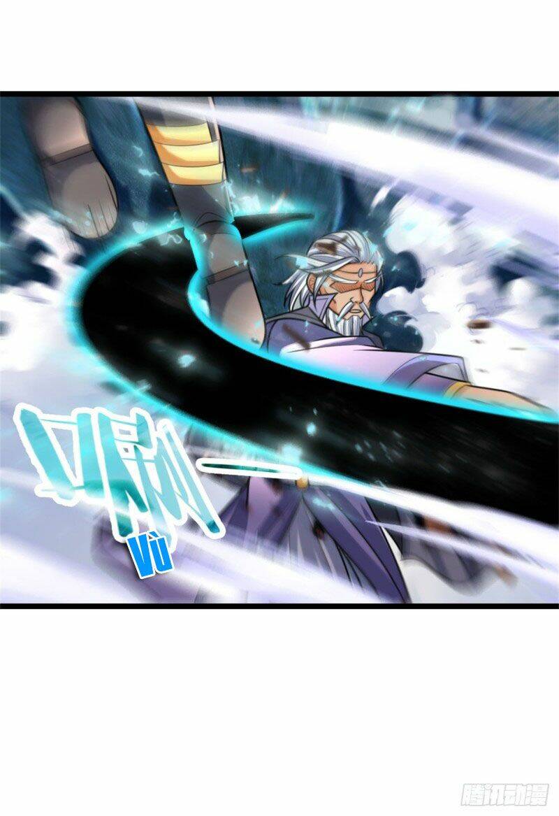 Thần Võ Thiên Tôn Chapter 161 - Trang 2