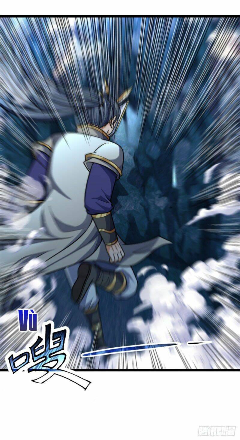 Thần Võ Thiên Tôn Chapter 161 - Trang 2