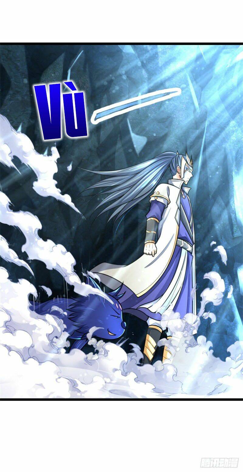 Thần Võ Thiên Tôn Chapter 161 - Trang 2