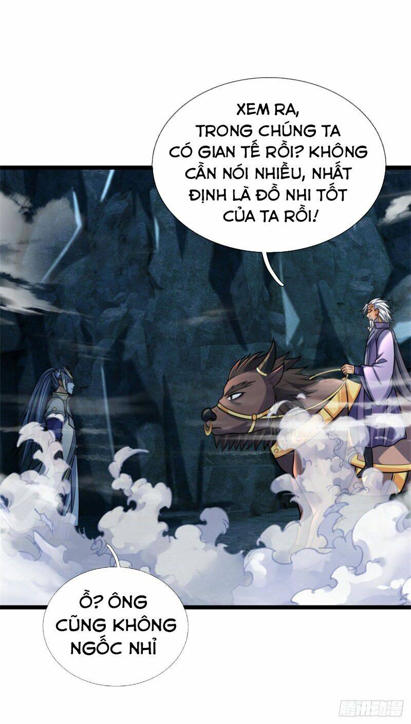 Thần Võ Thiên Tôn Chapter 161 - Trang 2