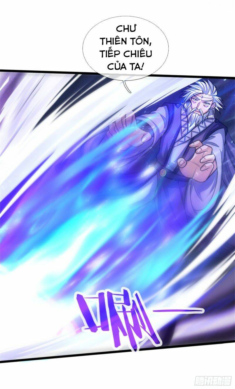 Thần Võ Thiên Tôn Chapter 162 - Trang 2