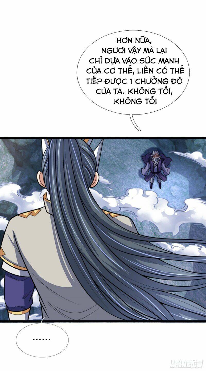 Thần Võ Thiên Tôn Chapter 162 - Trang 2