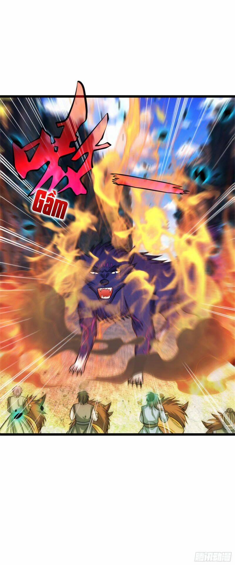 Thần Võ Thiên Tôn Chapter 162 - Trang 2