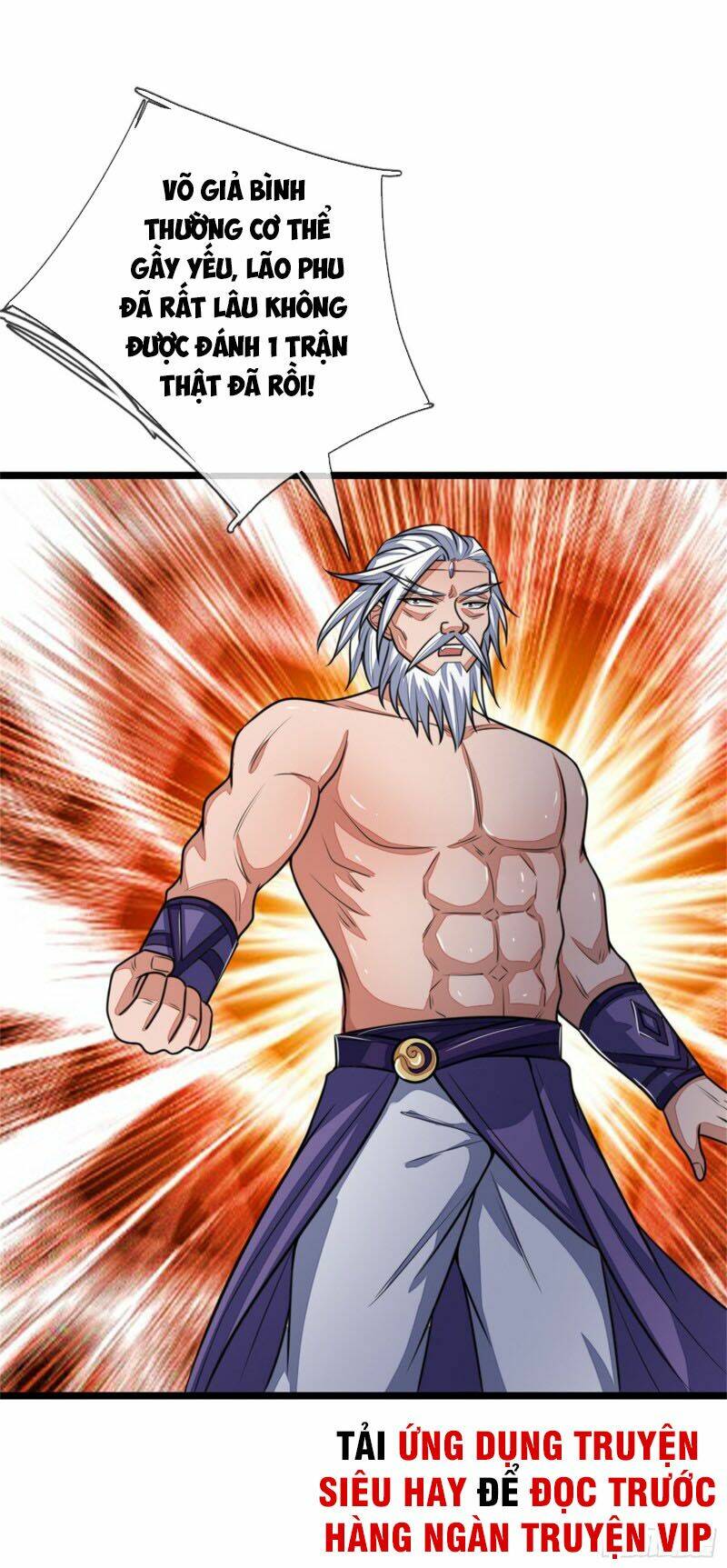 Thần Võ Thiên Tôn Chapter 162 - Trang 2