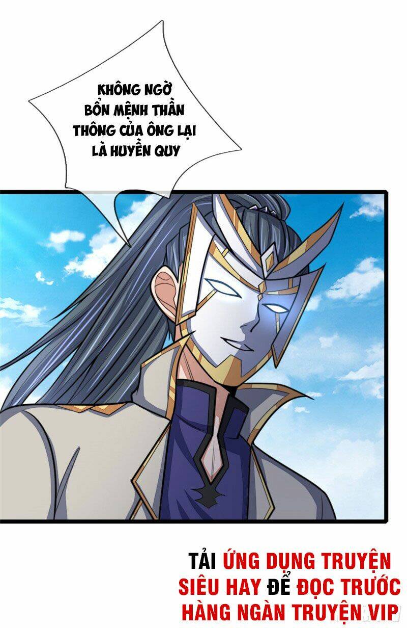 Thần Võ Thiên Tôn Chapter 162 - Trang 2