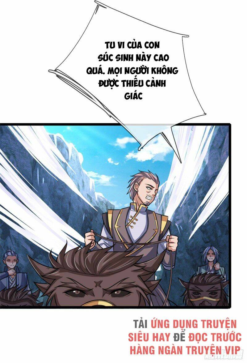 Thần Võ Thiên Tôn Chapter 162 - Trang 2