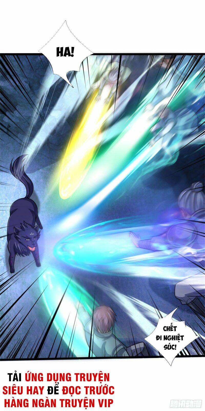 Thần Võ Thiên Tôn Chapter 162 - Trang 2