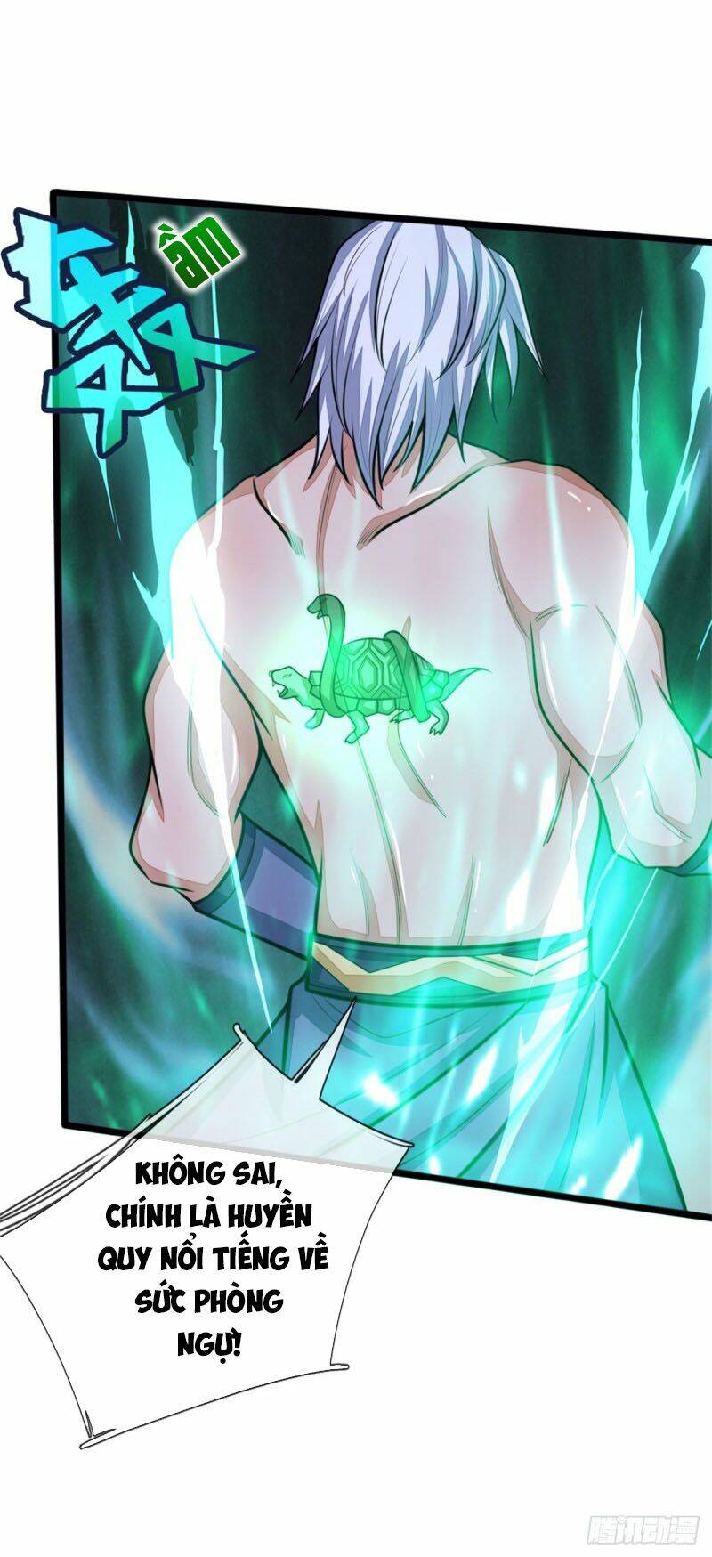 Thần Võ Thiên Tôn Chapter 163 - Trang 2