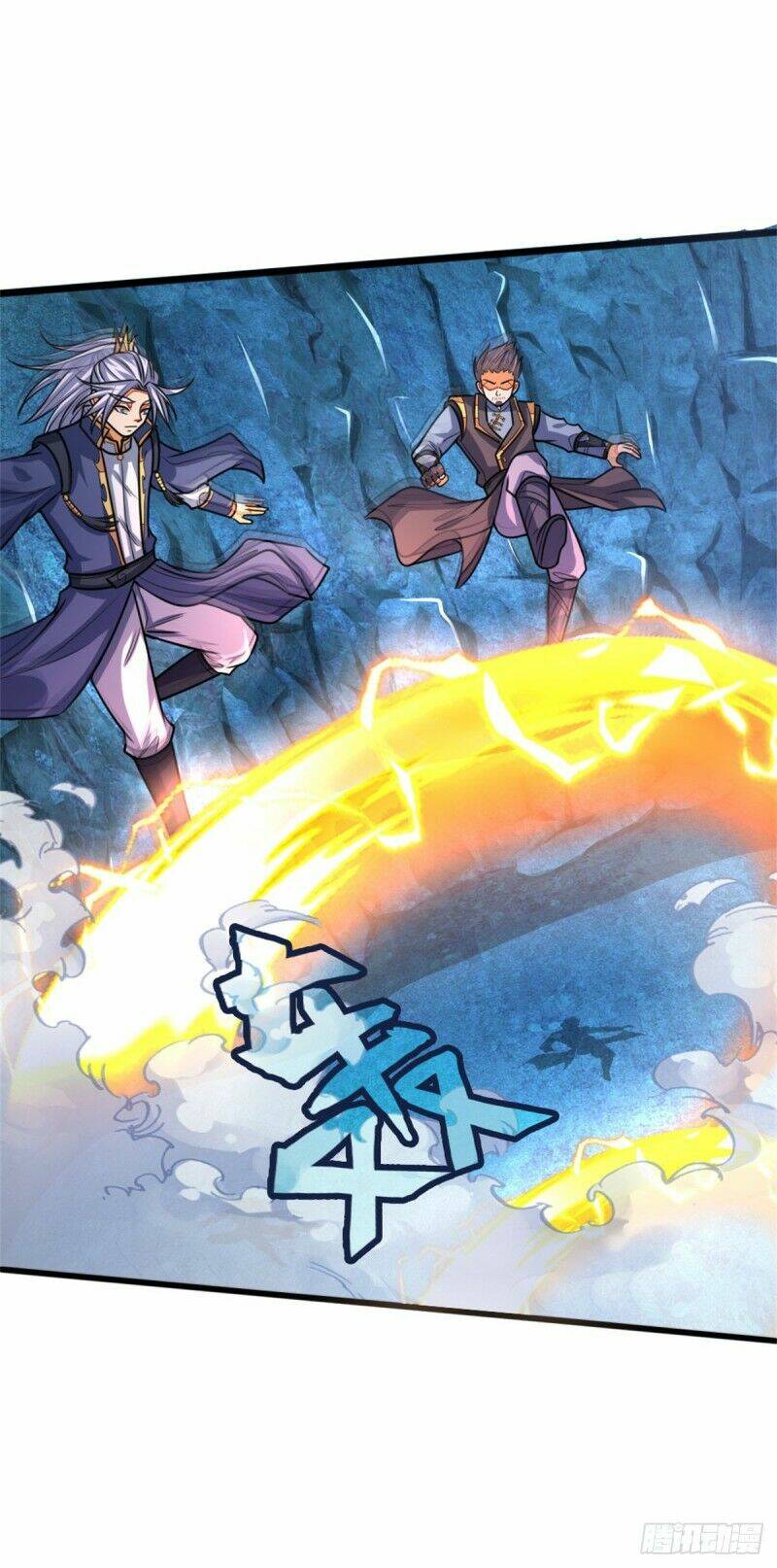 Thần Võ Thiên Tôn Chapter 163 - Trang 2