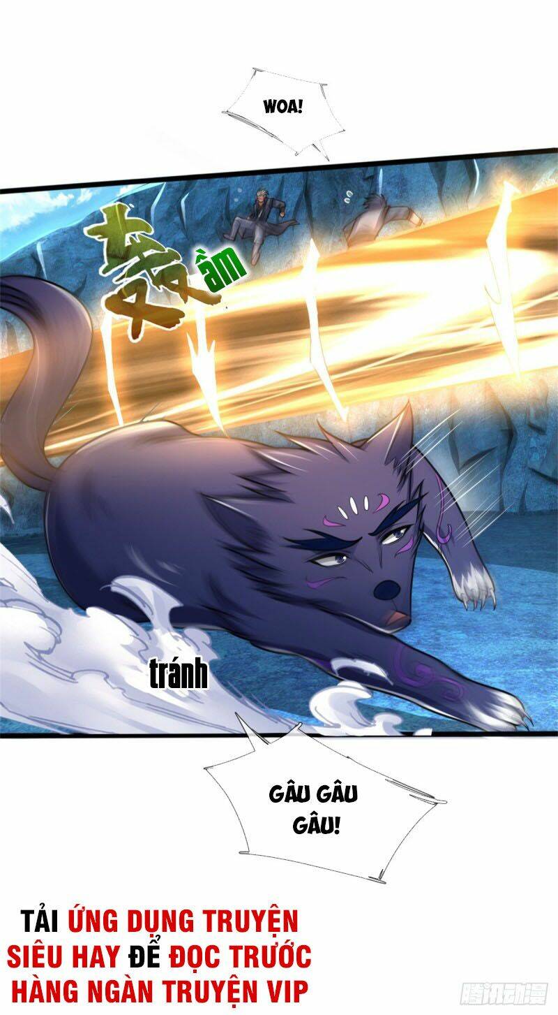 Thần Võ Thiên Tôn Chapter 163 - Trang 2