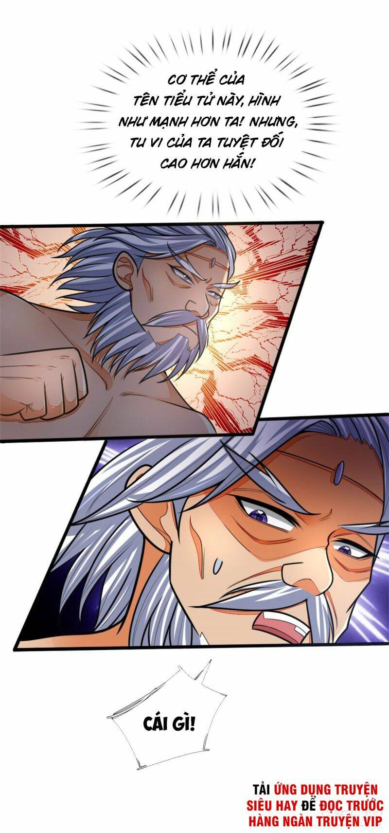 Thần Võ Thiên Tôn Chapter 163 - Trang 2