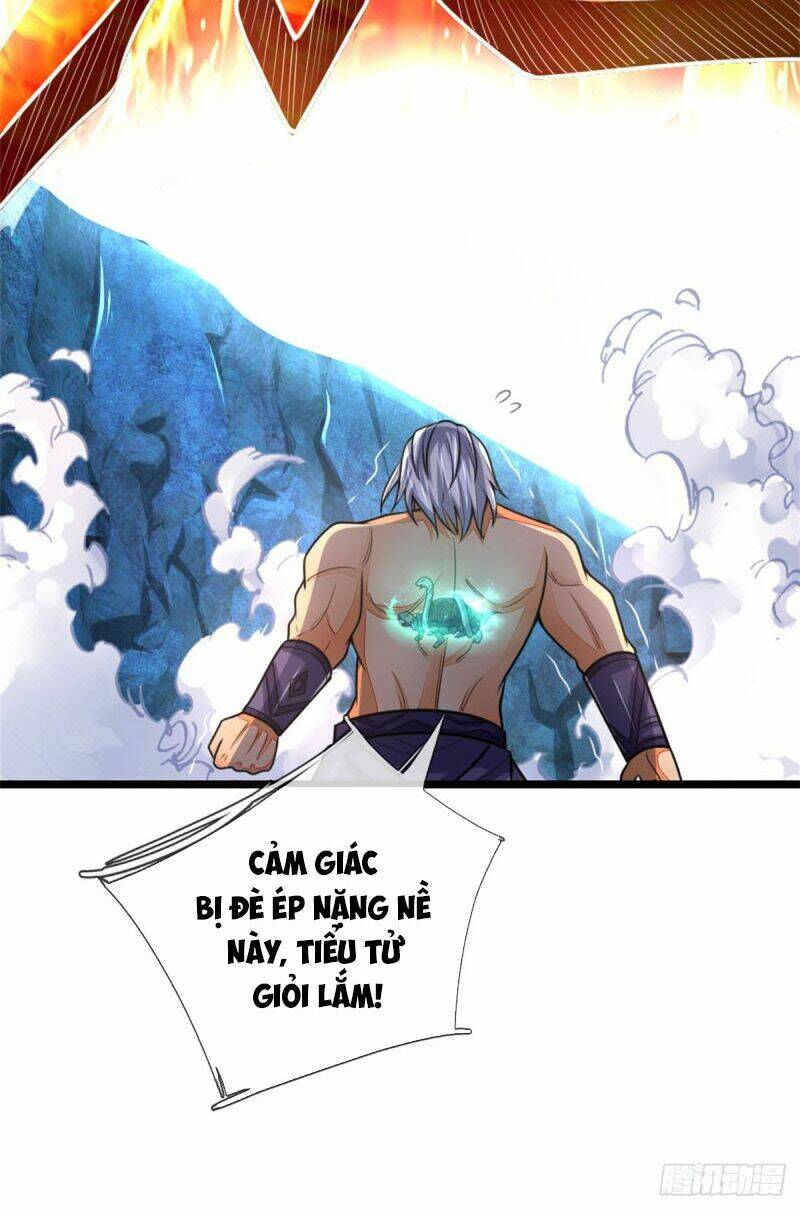 Thần Võ Thiên Tôn Chapter 163 - Trang 2