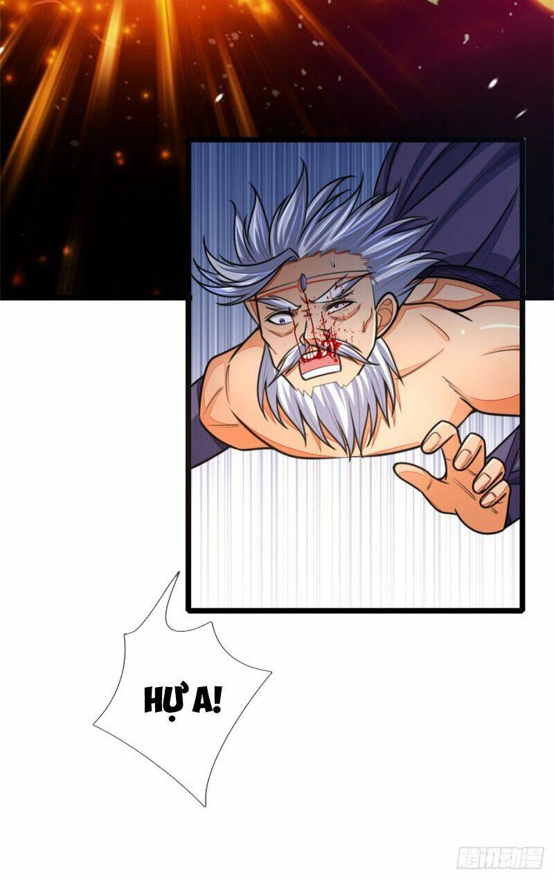 Thần Võ Thiên Tôn Chapter 163 - Trang 2