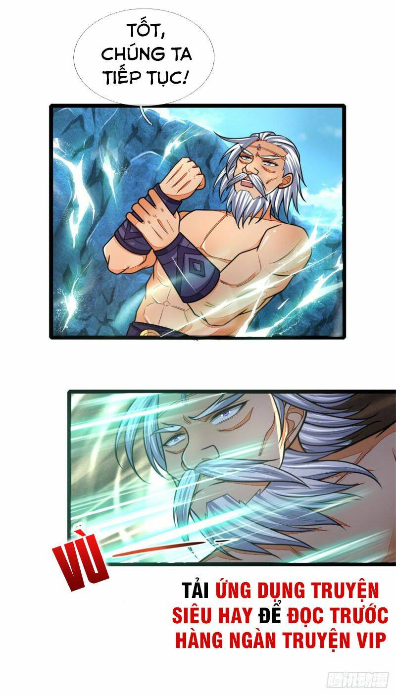 Thần Võ Thiên Tôn Chapter 163 - Trang 2