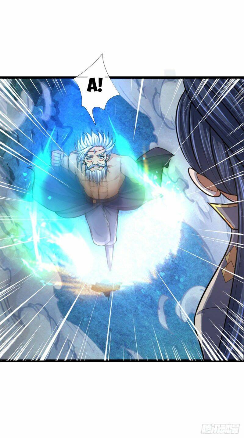 Thần Võ Thiên Tôn Chapter 163 - Trang 2