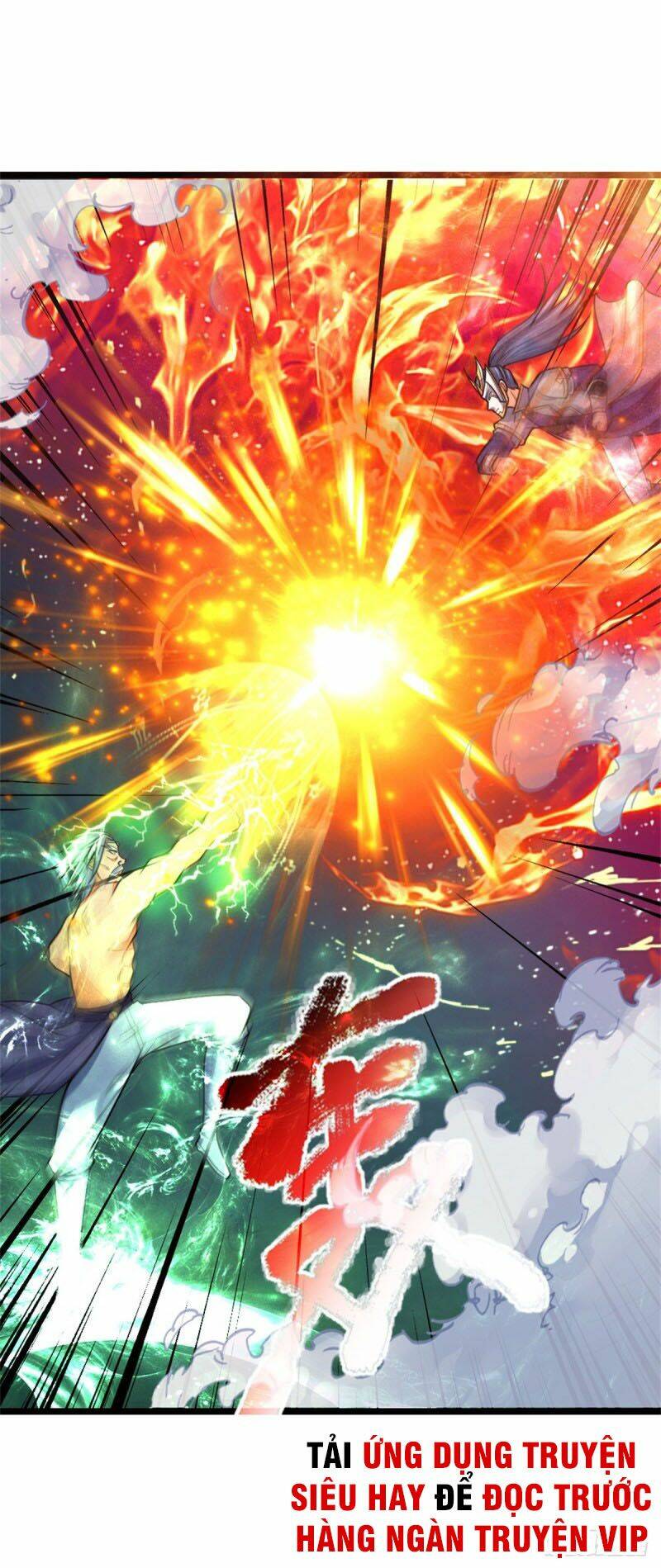 Thần Võ Thiên Tôn Chapter 163 - Trang 2