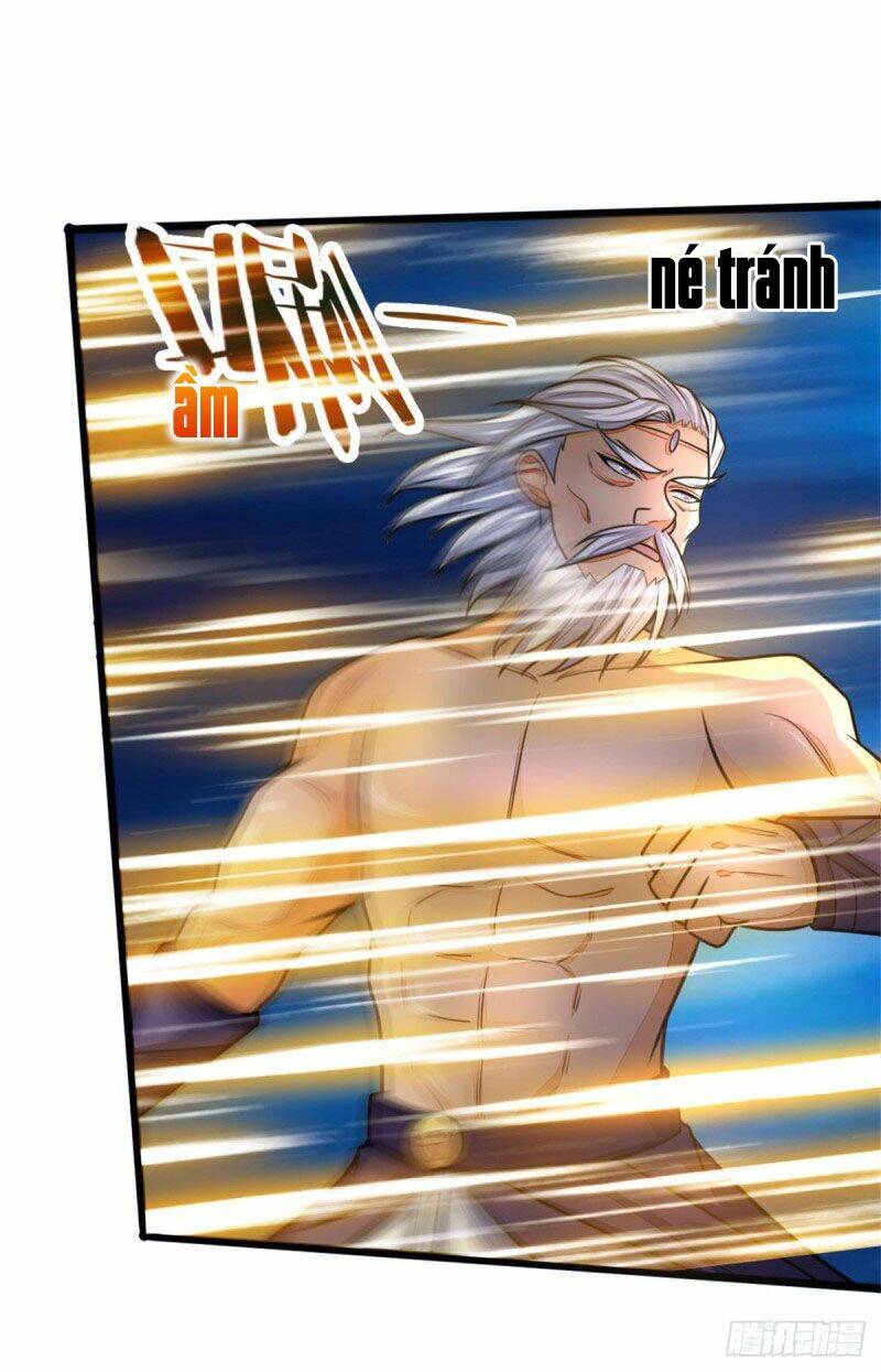 Thần Võ Thiên Tôn Chapter 163 - Trang 2