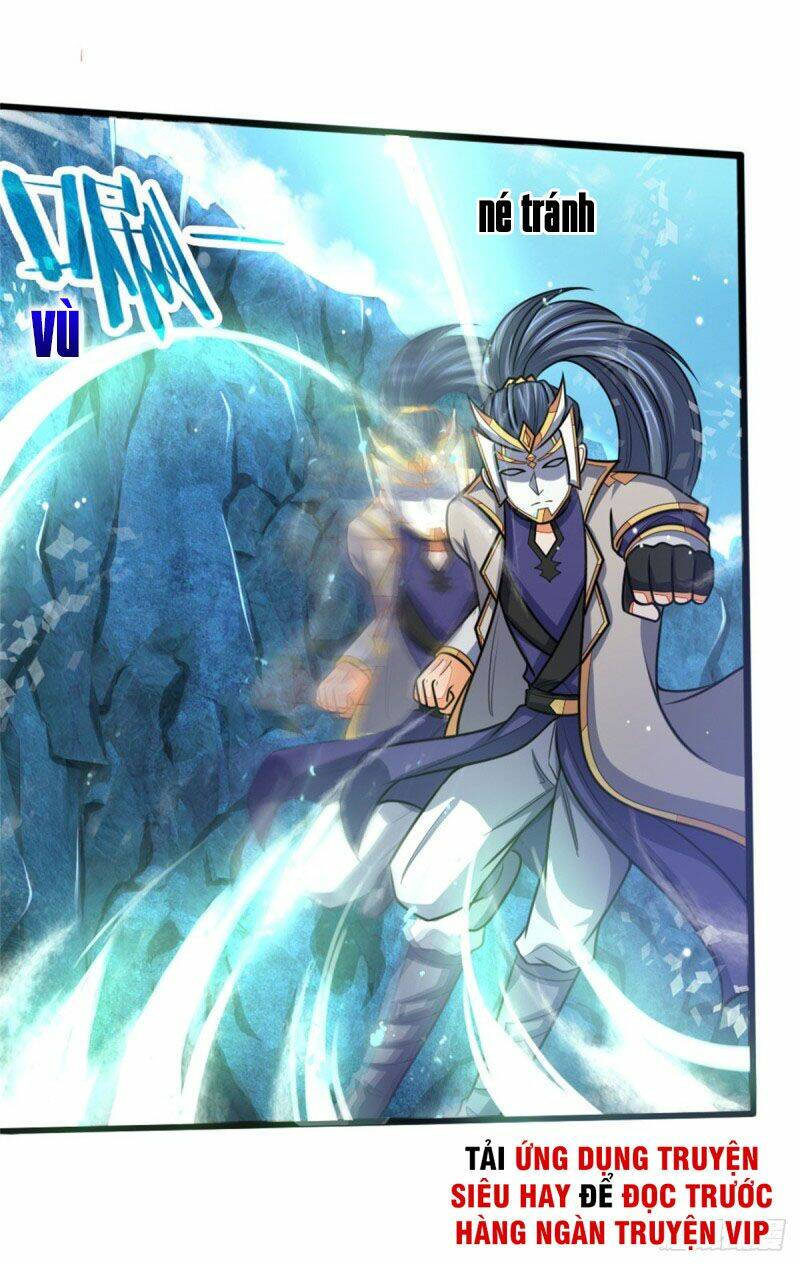 Thần Võ Thiên Tôn Chapter 163 - Trang 2