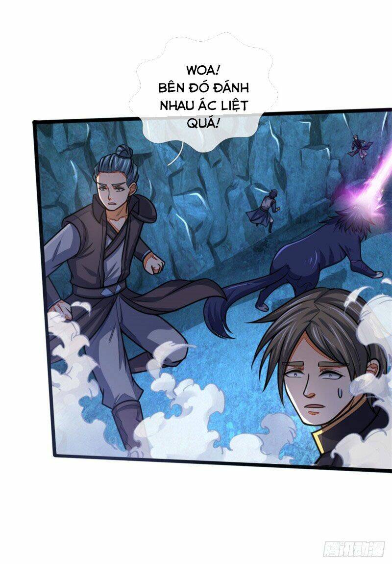 Thần Võ Thiên Tôn Chapter 163 - Trang 2