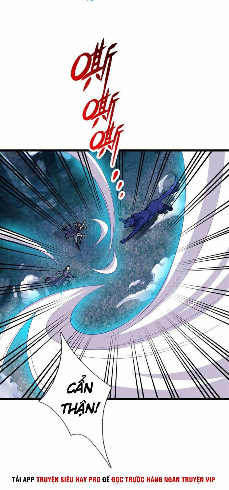 Thần Võ Thiên Tôn Chapter 164 - Trang 2