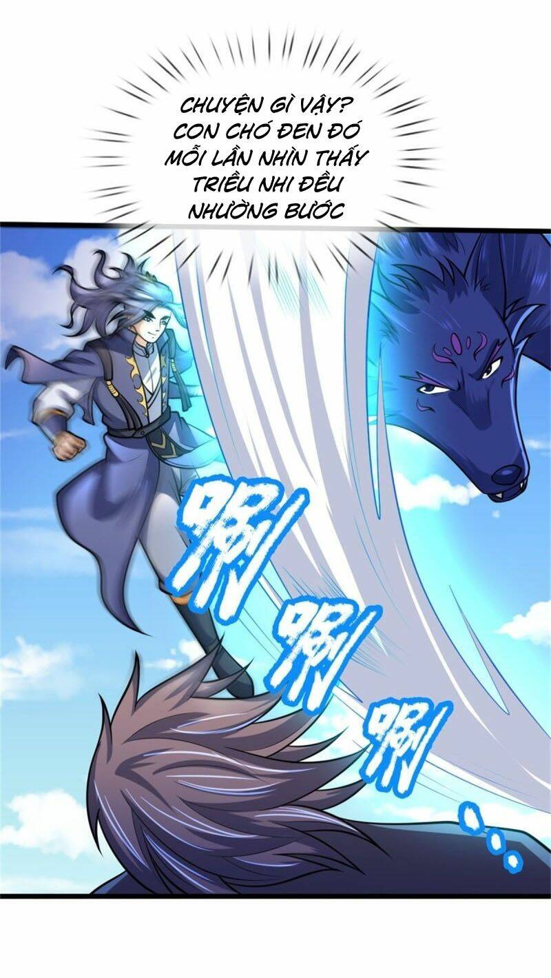 Thần Võ Thiên Tôn Chapter 164 - Trang 2