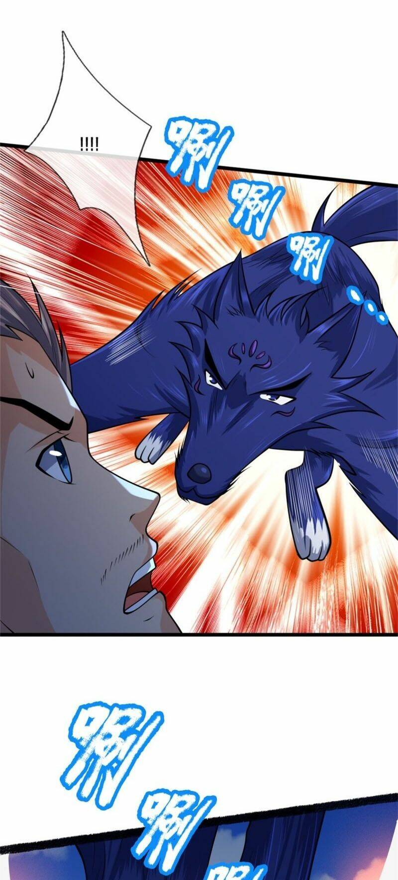 Thần Võ Thiên Tôn Chapter 164 - Trang 2