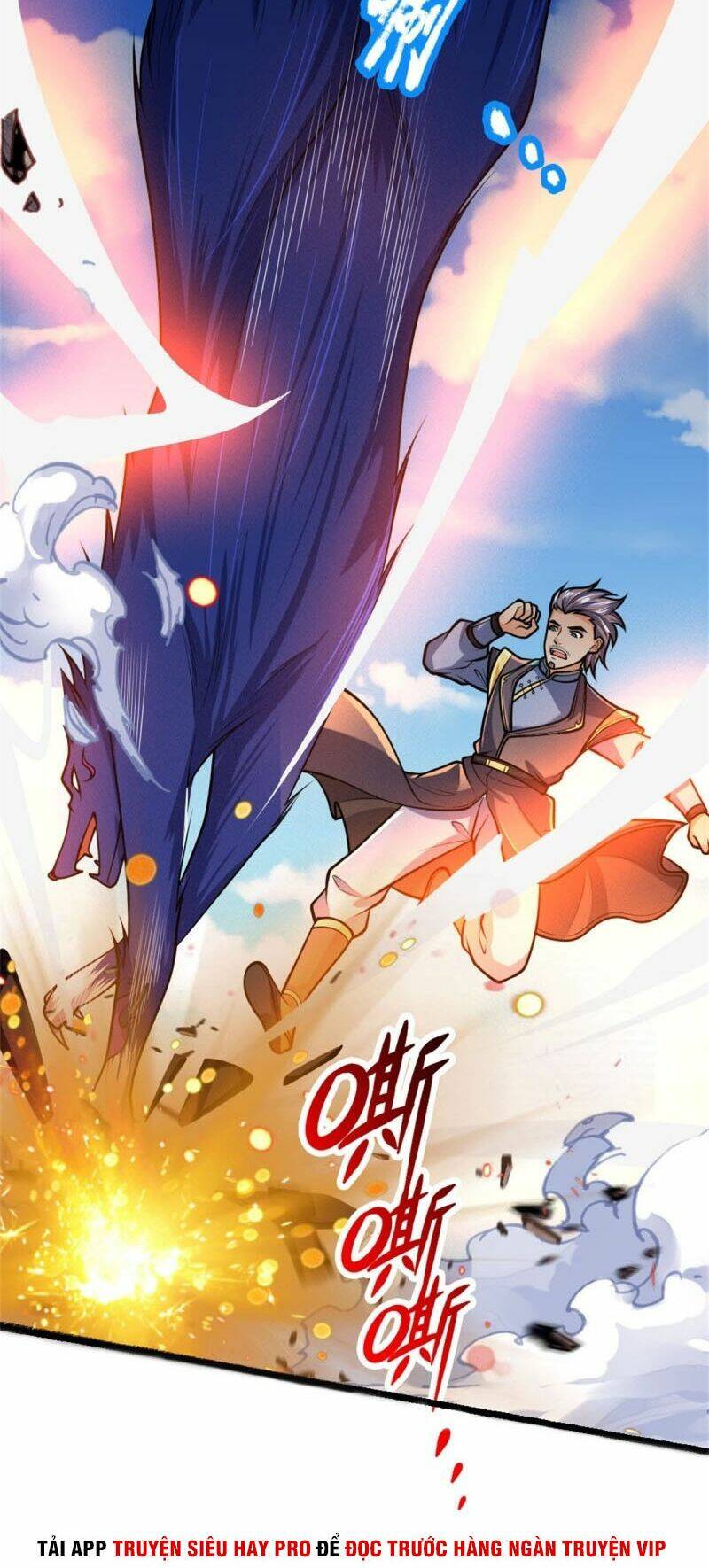 Thần Võ Thiên Tôn Chapter 164 - Trang 2