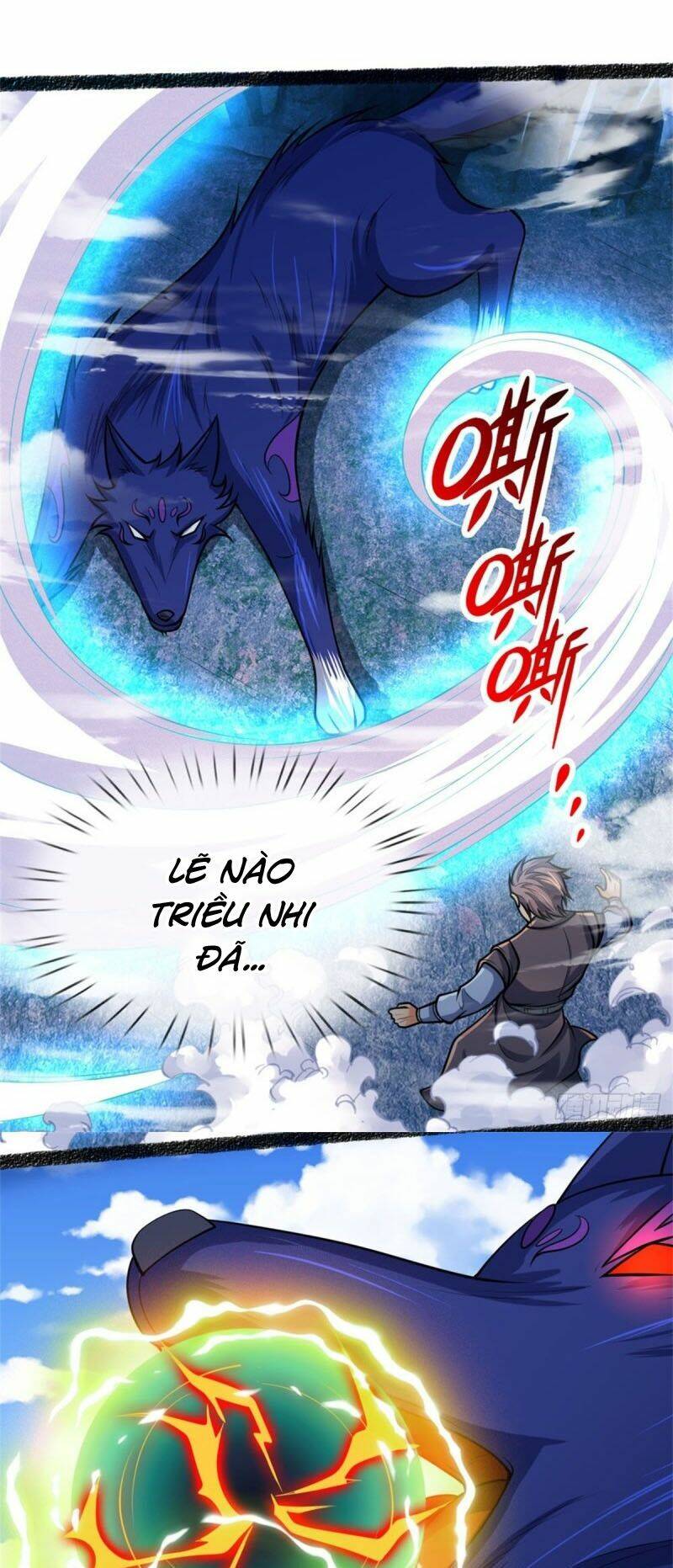 Thần Võ Thiên Tôn Chapter 164 - Trang 2