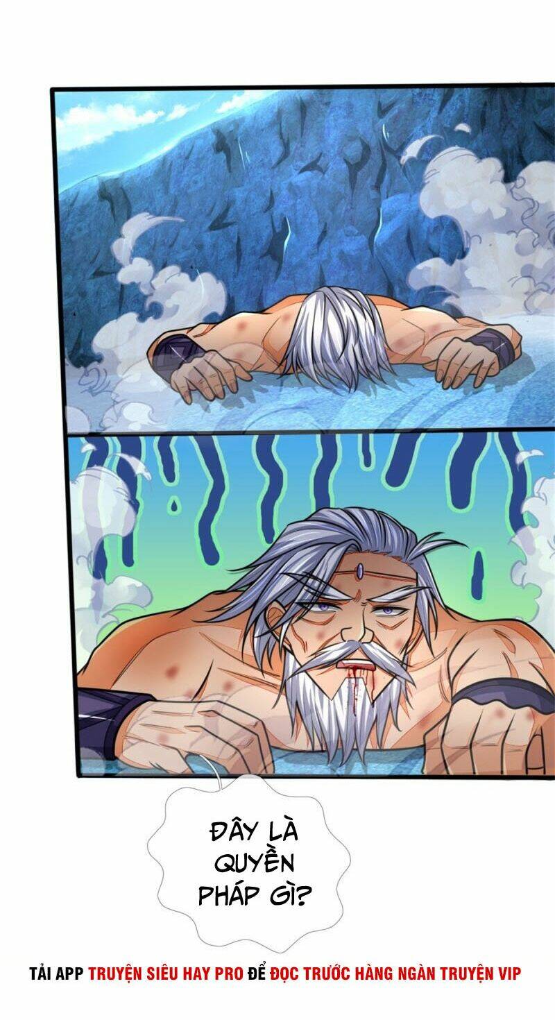 Thần Võ Thiên Tôn Chapter 164 - Trang 2