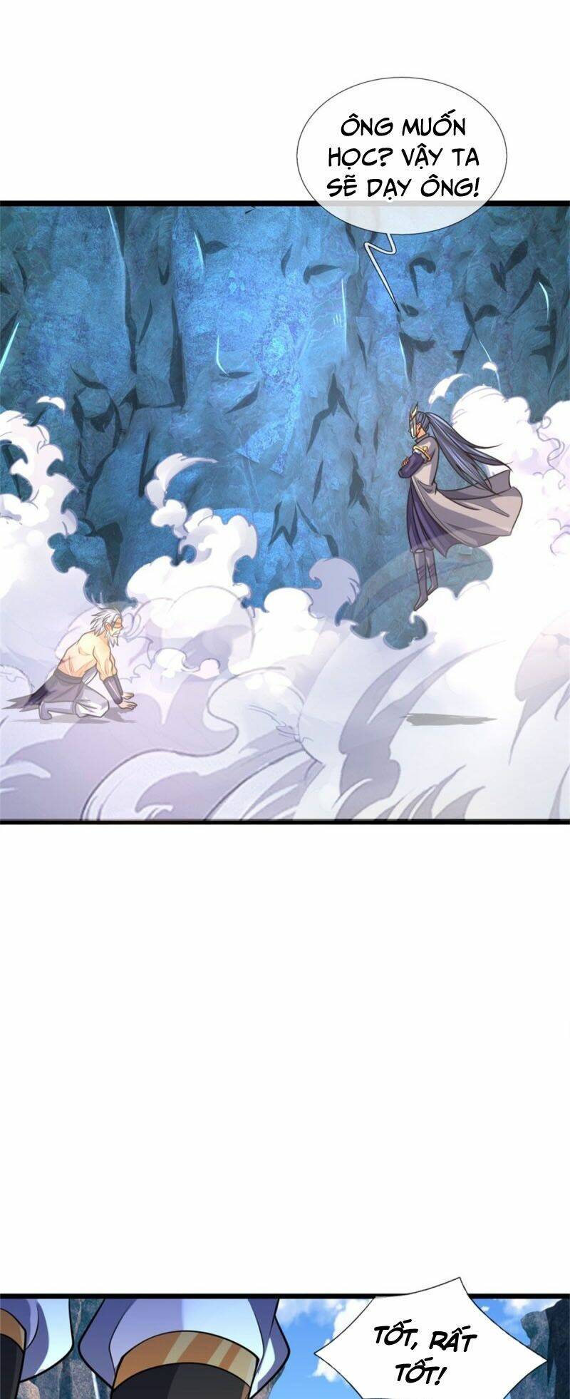 Thần Võ Thiên Tôn Chapter 164 - Trang 2