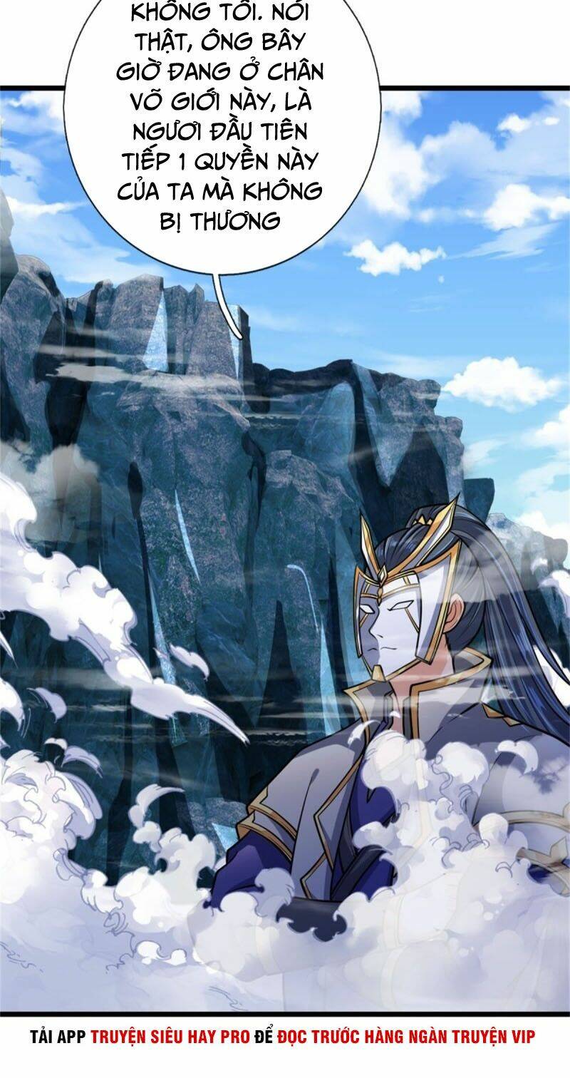 Thần Võ Thiên Tôn Chapter 164 - Trang 2