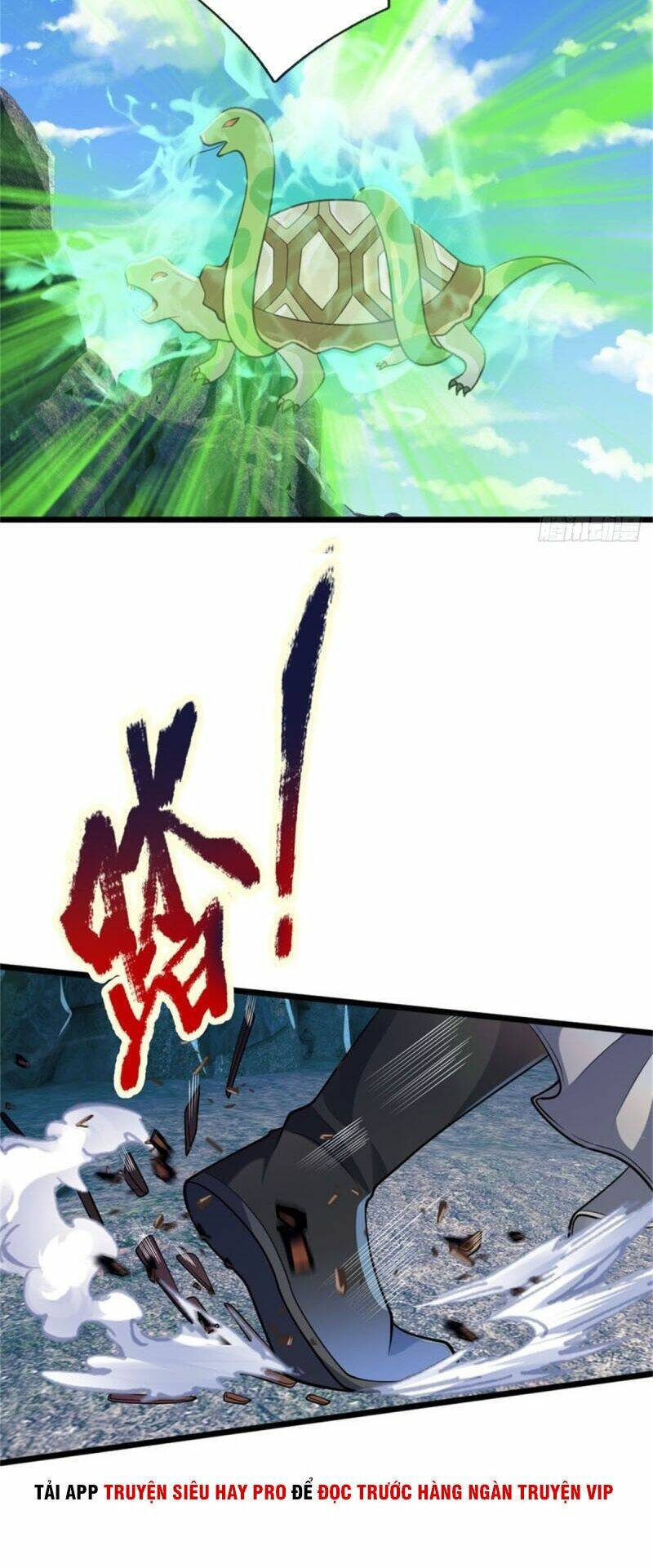 Thần Võ Thiên Tôn Chapter 164 - Trang 2