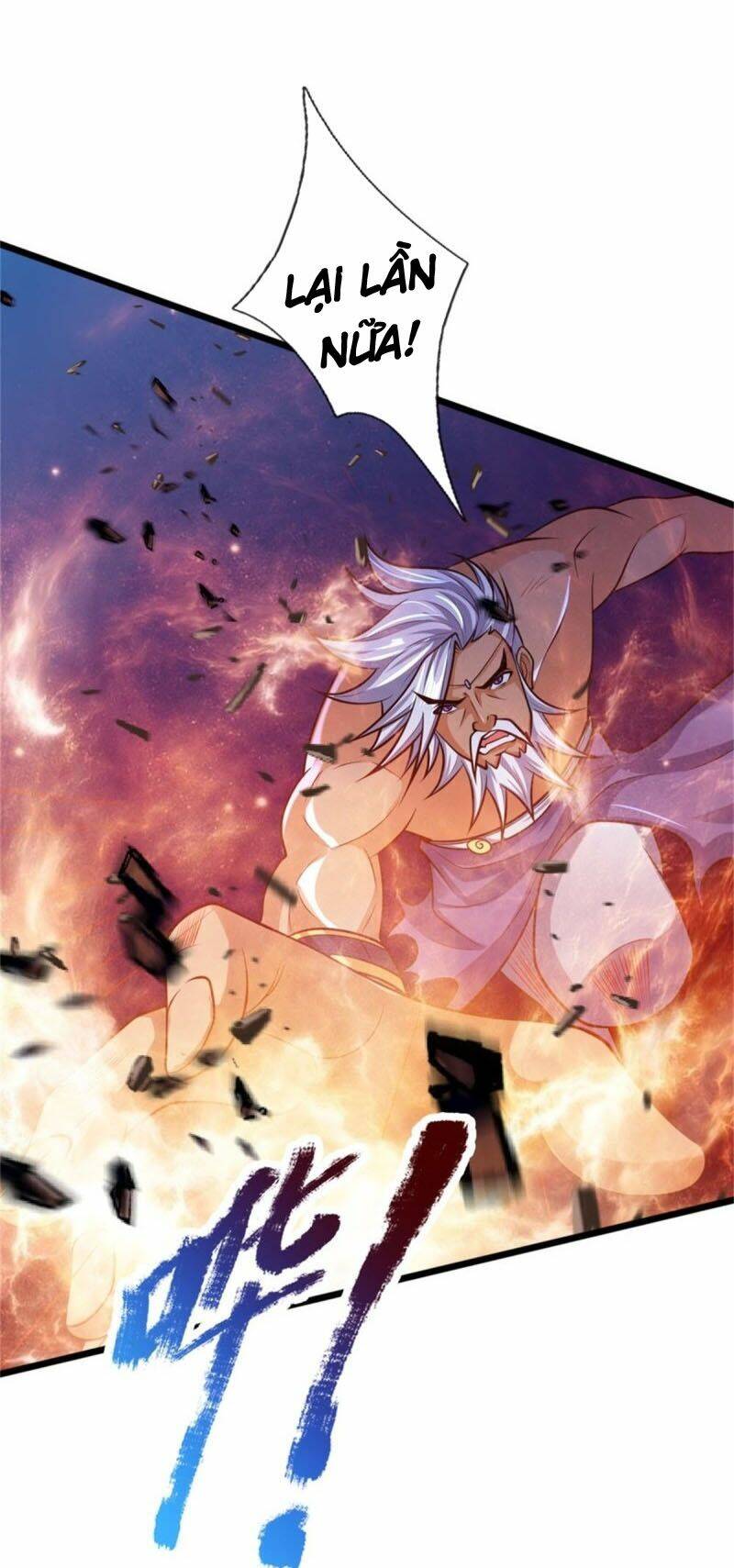 Thần Võ Thiên Tôn Chapter 164 - Trang 2