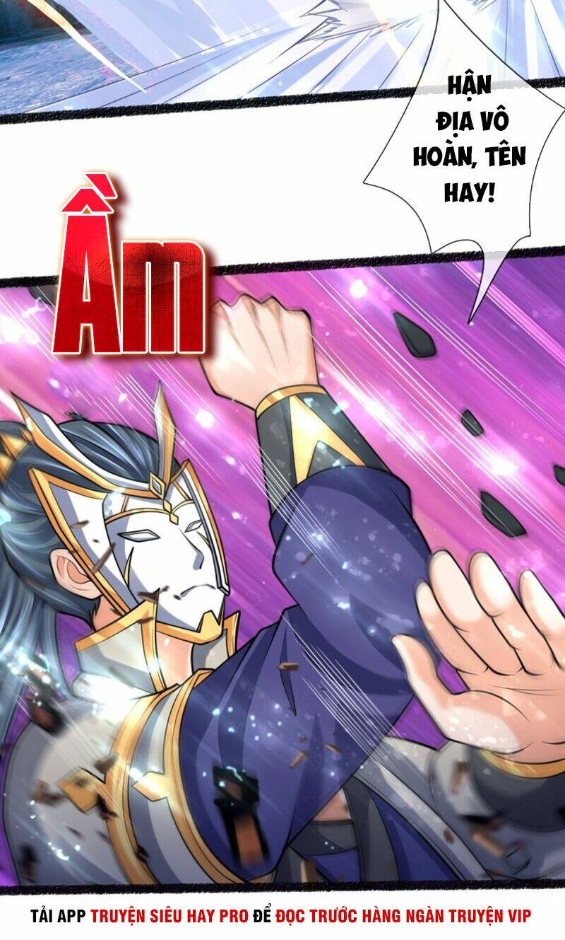 Thần Võ Thiên Tôn Chapter 165 - Trang 2