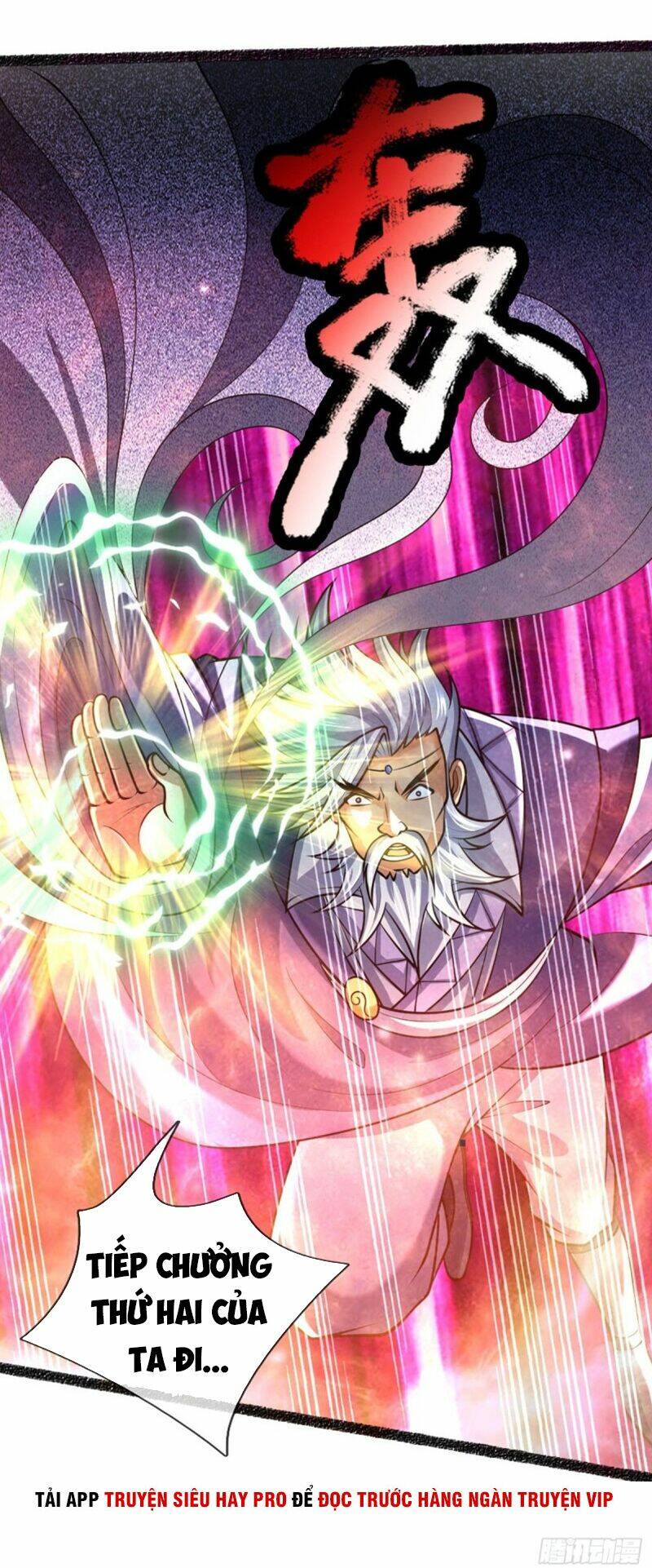 Thần Võ Thiên Tôn Chapter 165 - Trang 2