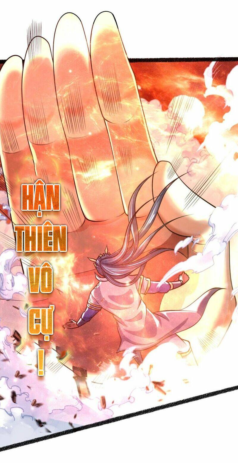 Thần Võ Thiên Tôn Chapter 165 - Trang 2