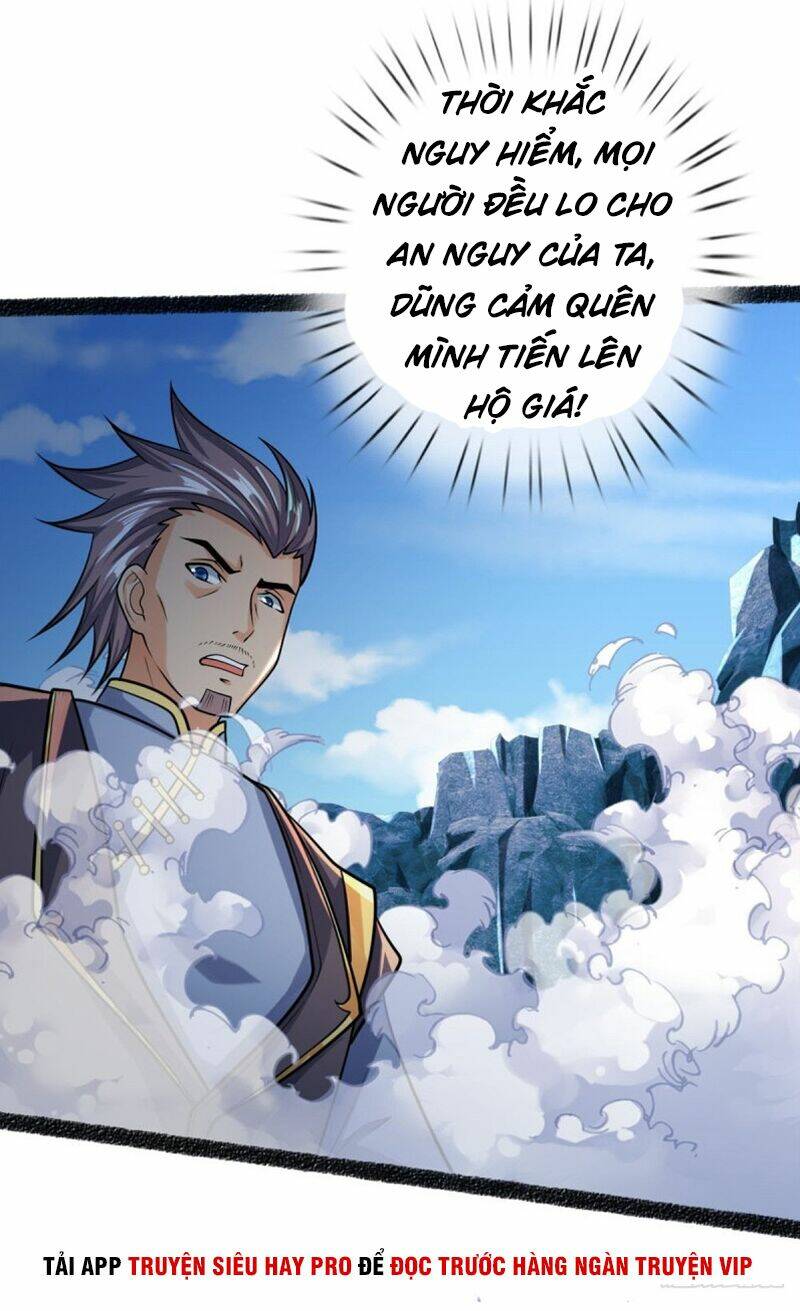 Thần Võ Thiên Tôn Chapter 165 - Trang 2
