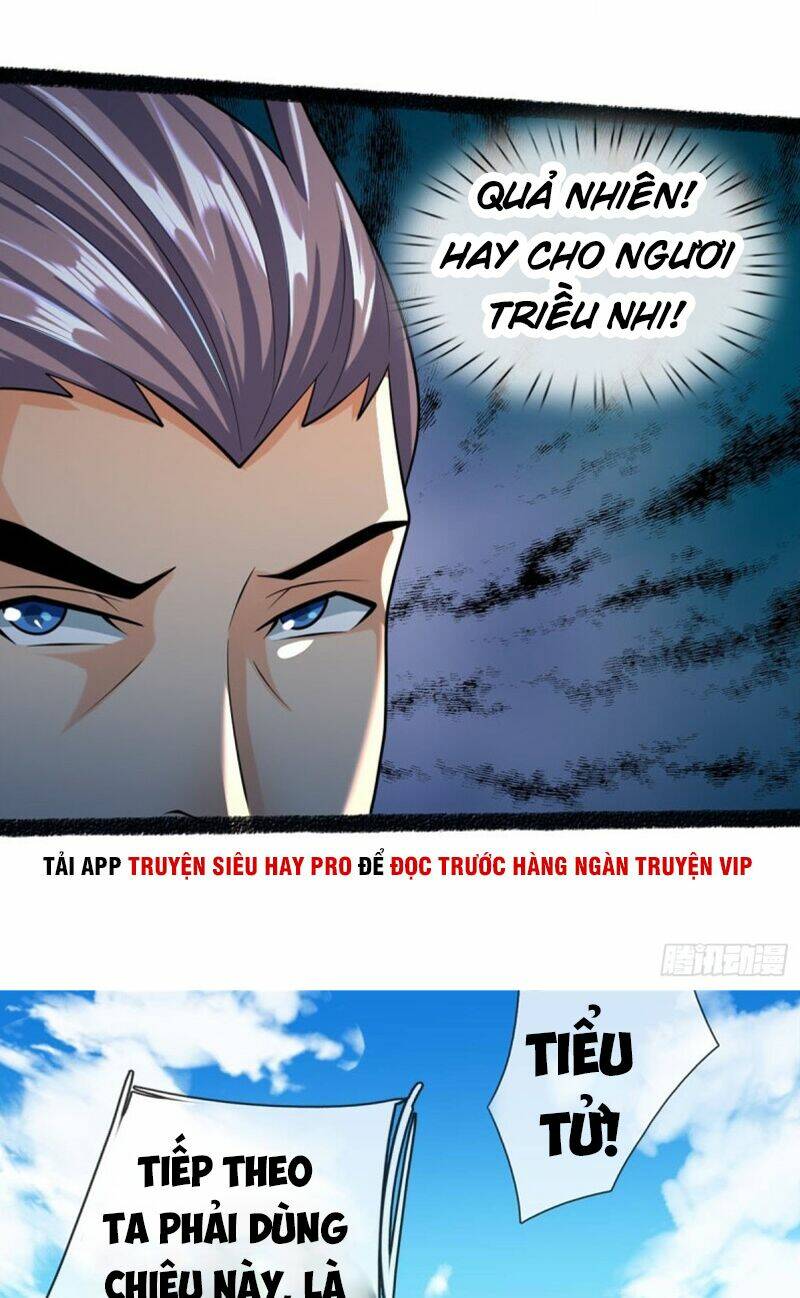 Thần Võ Thiên Tôn Chapter 165 - Trang 2